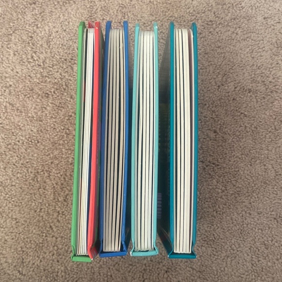 Set of 4 books. 3 “Never Touch a…” series books and “5 Little Ducks” - Picture 8 of 12